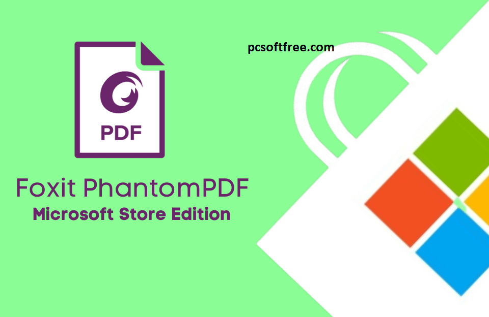 Foxit-PhantomPDF-Microsoft-Store