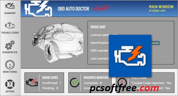 OBD Auto Doctor الكراك زائد مفتاح الترخيص